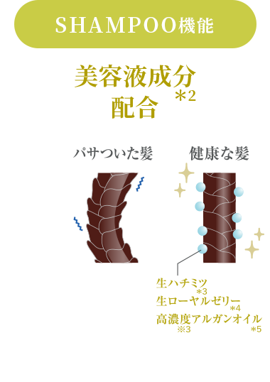 美容液成分配合