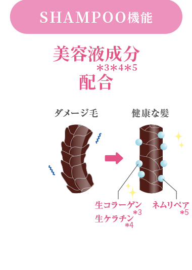 美容液成分配合